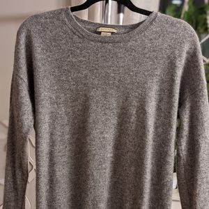 Amicale 100% Shearling Lamb Cashmere Sweater